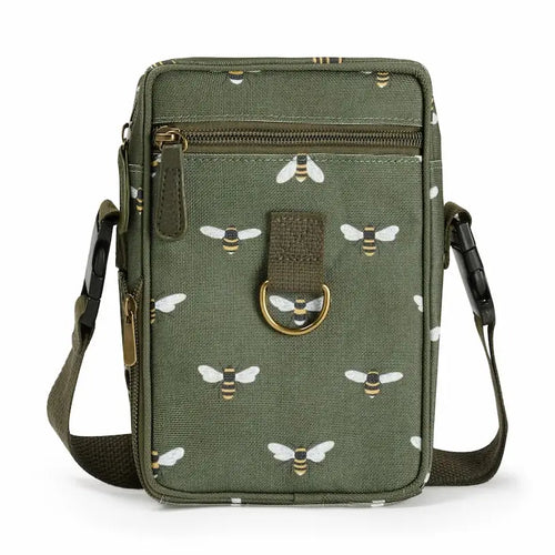 Bees Dog Walking Bag
