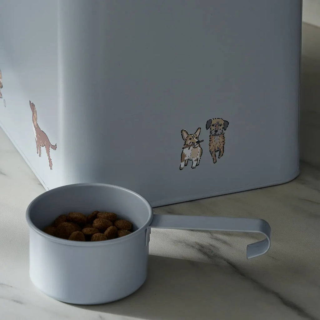 Doggy Daycare Storage Tin