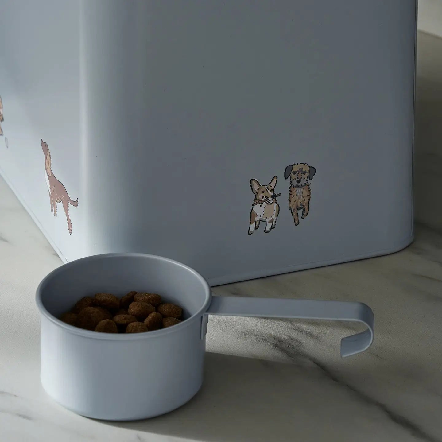 Doggy Daycare Storage Tin