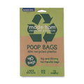 Recycled Poop Bags Flat Pack