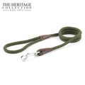 The Heritage Collection Rope Lead 107cm X 1cm