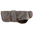 HugglePets Legacy Dog Coat Herringbone