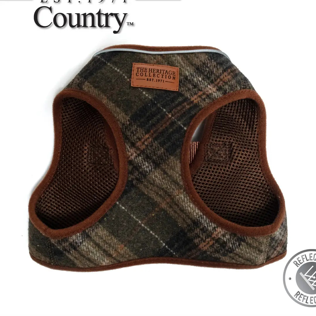 The Heritage Collection Country Step in Harness