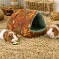 Burrow & Squeak Patterned Hammock Small Pets