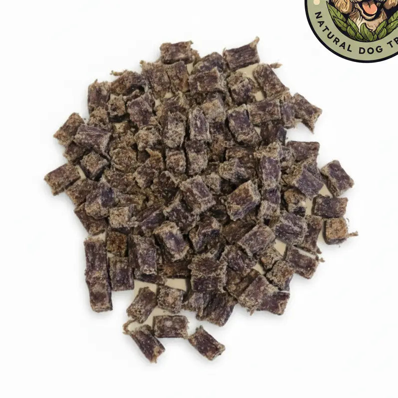 Lamb Cubes 100g - All Natural Training treats