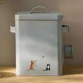 Purrfect Pet Storage Tin