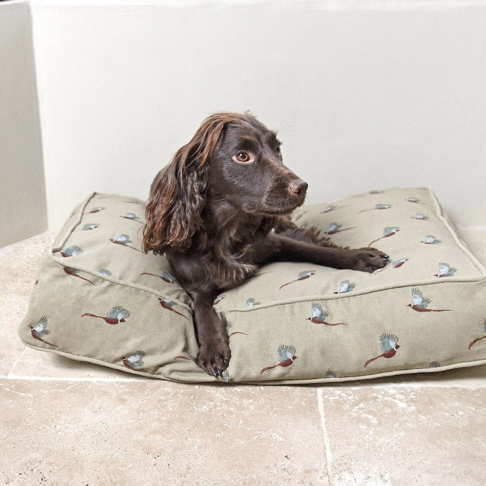 Pheasant Pet Mattress Bed