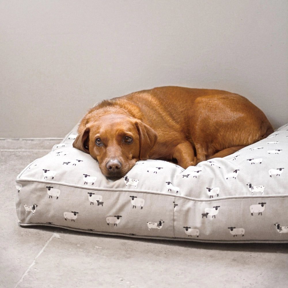 Sheep Pet Mattress bed