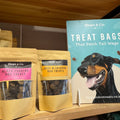 Beef & chicken dog treats