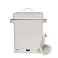 Purrfect Cat Storage Tin