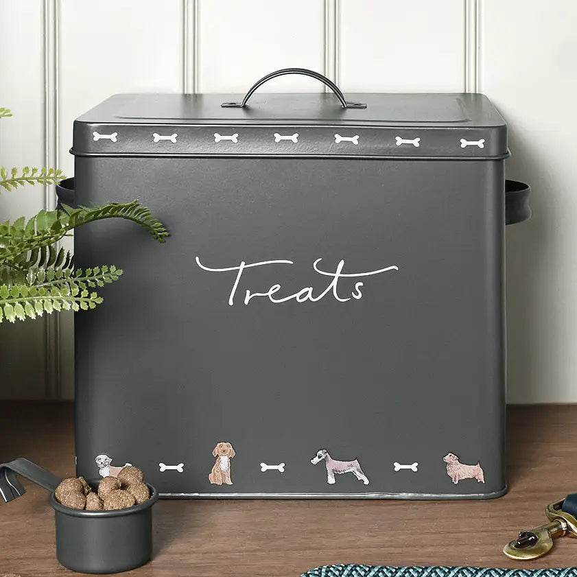 Walkies Storage Tin