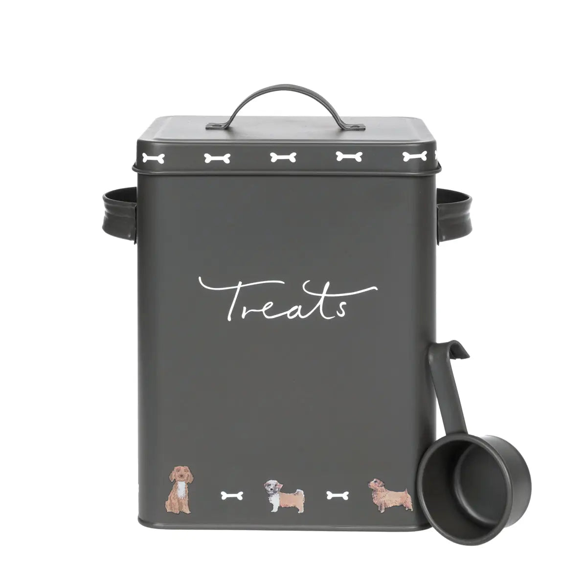 Walkies Storage Tin